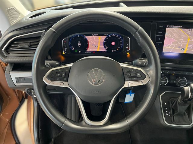 T6.1 Multivan Genaration Six+7 SI+NAVI+AHK+ACC+