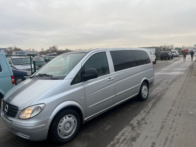 Mercedes-Benz Vito Lang Version 9 sitzer