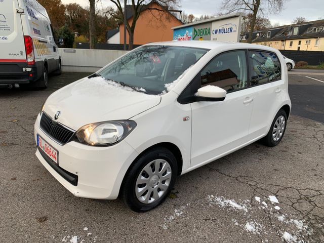 Skoda Citigo Klima Tempomat PDC