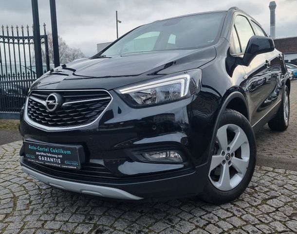 Opel Mokka X Edition-1.HD-NAVI-SCHECKHEFT-PDC-EU6-