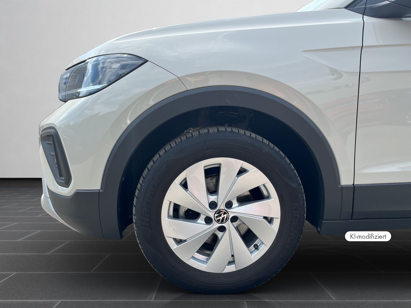 Volkswagen T-Cross - Bild 9