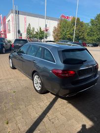 Mercedes C 180 - 4