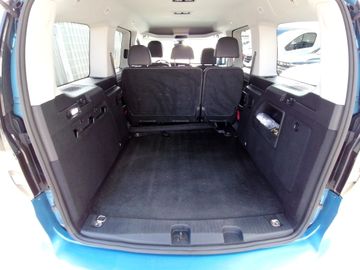 Volkswagen Caddy Maxi Style Maxi 2.0TDI DSG