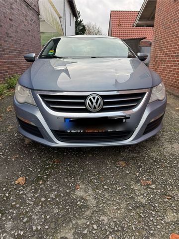 Volkswagen VW Passat CC!