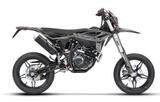 Beta RR 125 LC T Supermoto/Motard X Special -am Lager - BETA RR 125 LC MOTARD