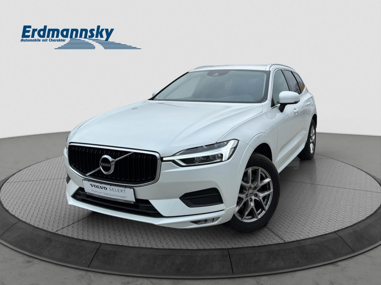 Volvo XC60 B4 Momentum Pro/Leder/Navi/LED/AHK/Kam/BLIS