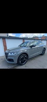 Audi Q5 40 TDI S tronic quattro design design - Audi Q5: De