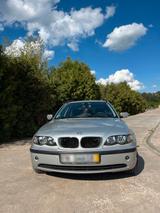 BMW E46 320d Touring Automatik - BMW 320 aus 2004: 320d