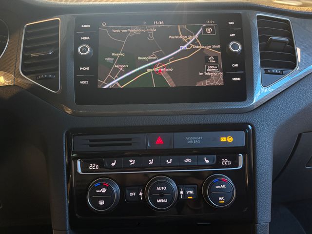 Golf Sportsvan VII Join 1.5 TSI DSG*Navi*APP*AHK