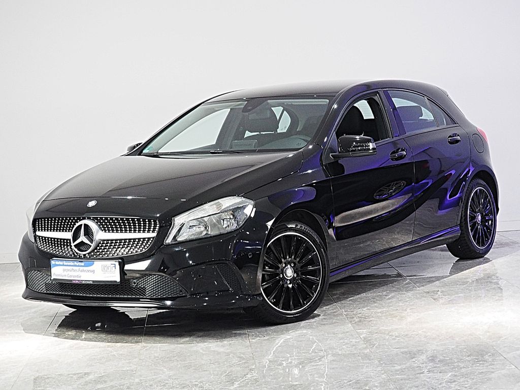 Image of Mercedes-Benz A 180