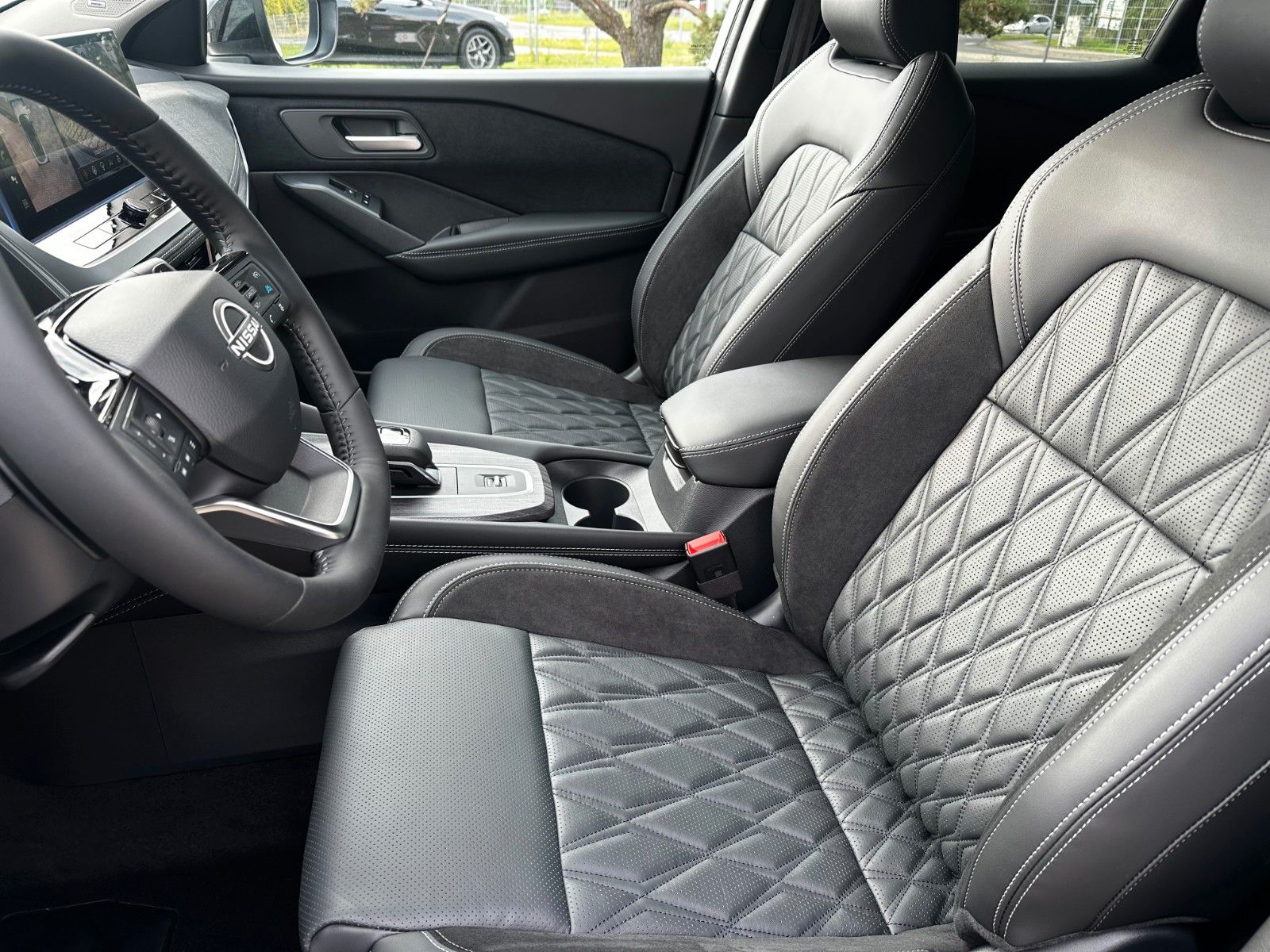 Fahrzeugabbildung Nissan Qashqai Tekna+ Leder/Pano/Navi/Bose
