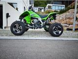 Kawasaki KFX 450 R - LOF Zulassung  - KAWASAKI KFX