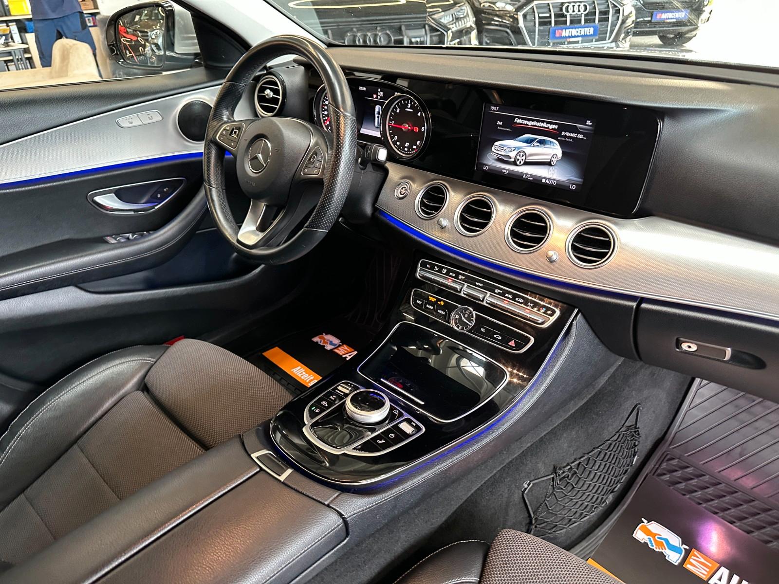 Mercedes-Benz E 220 *AVANTGARDE*ACC*TotWinkel*SpurHT*2-ZONEN*
