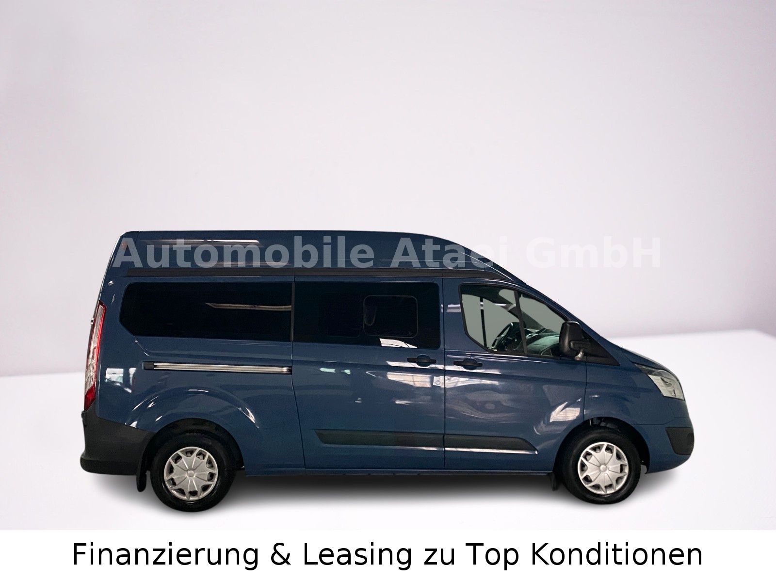 Fahrzeugabbildung Ford Transit Custom Kombi 310 *Rollstuhl-Lift* (5128)