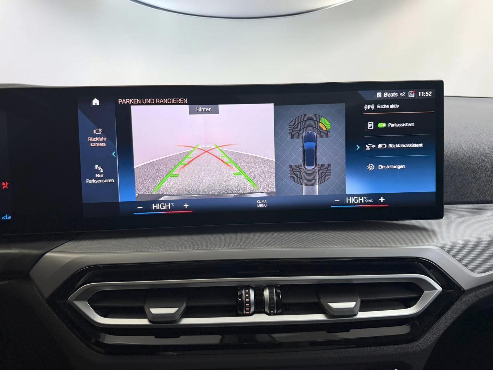 BMW 318d T PANO*ACC*SPORTSITZE*ADAPTIV LED*RÜCKKAM