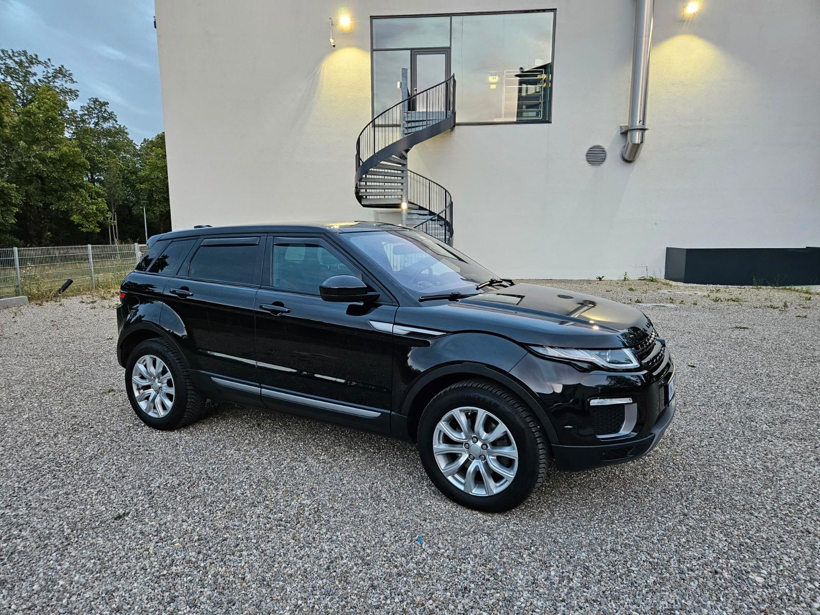 Land Rover Range Rover Evoque 2.0 TD4 132 kW Pure Autom...