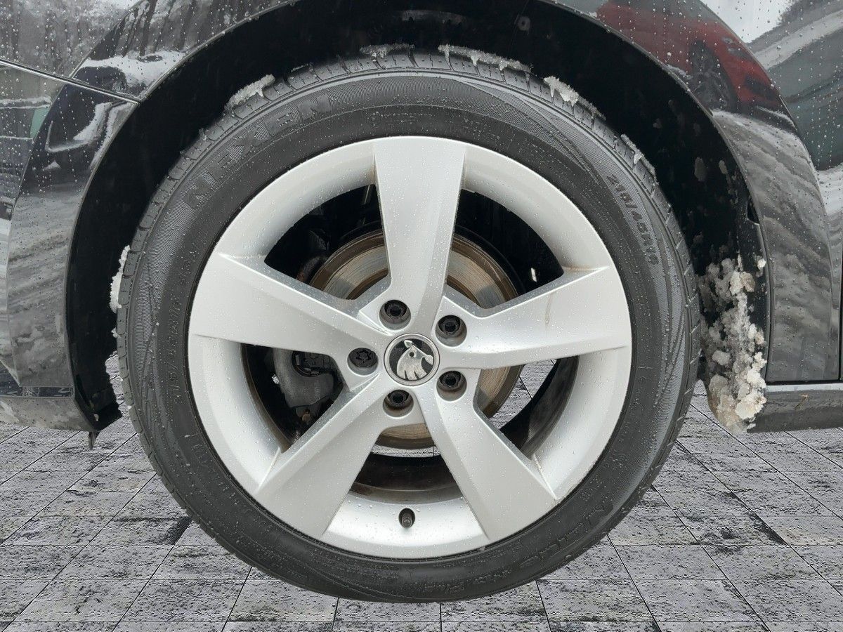 Skoda Fabia - Bild 8