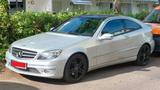 Mercedes-Benz CLC 200 KOMPRESSOR Automatikgetriebe Ledersitze - Mercedes-Benz CLC 200: Sportwagen