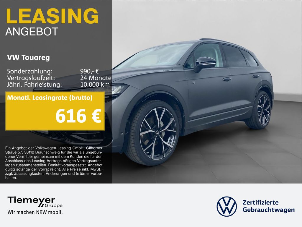 Image of Volkswagen Touareg