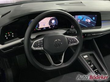 Volkswagen Golf 1.5 eTSI DSG Life Garantie b. 27.2.29  LED