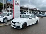 BMW M240i 3,0l Schalter *8-fach,OZ-Racing*Garantie* - gebrauchte BMW M240i aus dem Jahr 2016
