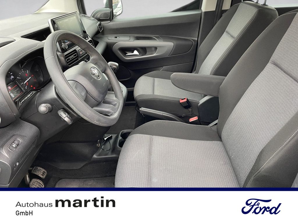 Fahrzeugabbildung Toyota Proace City Verso L1 Shuttle USB KLIMA SHZ NAVI