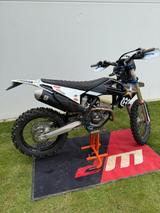 Husqvarna FE 350 - GRAHAM JARVIS ROCKSTAR EDITION 