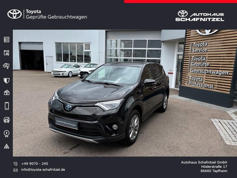 Toyota RAV 4 2,5-l-Hybrid Edition-S Auto 4x2