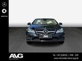 Mercedes-Benz E 250 Cabriolet COMAND Totwinkel Airscarf - Mercedes-Benz: Comand