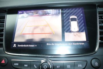 Fotografie des Opel Crossland (X) Crossland 1.2 Automatik Elegance Paket