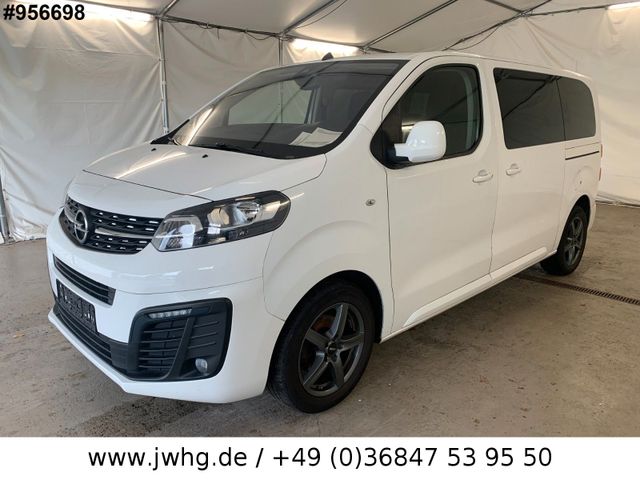 Opel Zafira Life Selection M Nav+ 2xSchiebetür SpurAs