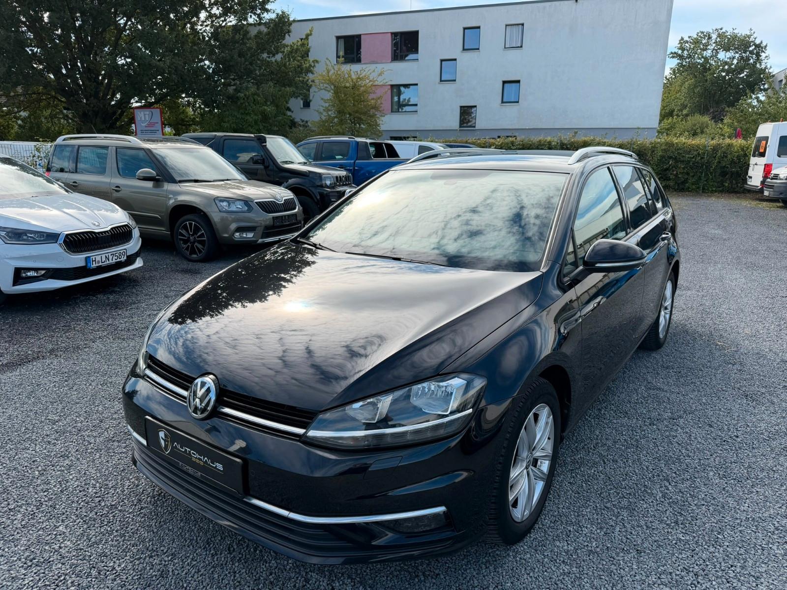 Volkswagen Golf VII Variant BMT/Start-Stopp PDC NAVI ACC