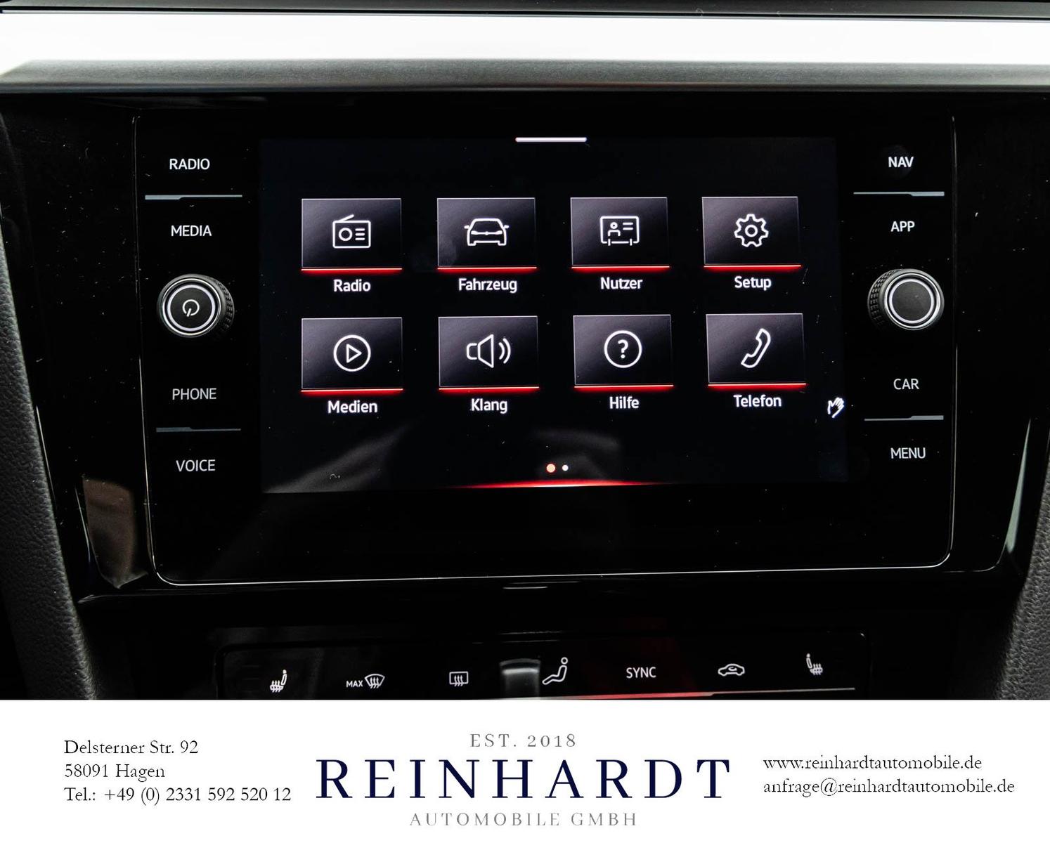 Volkswagen Arteon LIMOUSINE 2.0TSi R LINE 4M IQ-L/ACC/PANO, миниатюра 24