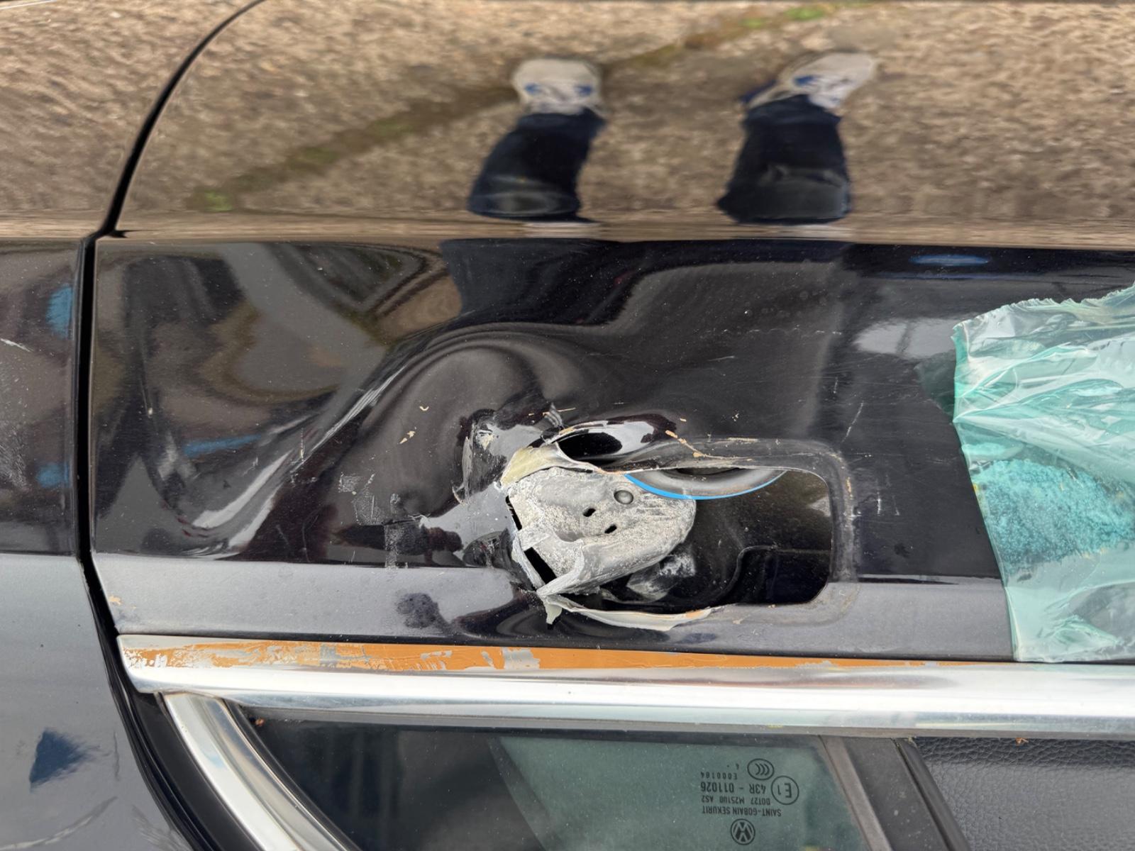 Volkswagen Passat 2015 — photo 26