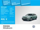Volkswagen Passat Business 1.5 eTSI AHK LED Navi ParkAssist - Volkswagen Passat: Grün