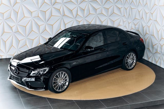 Mercedes-Benz C 450 AMG