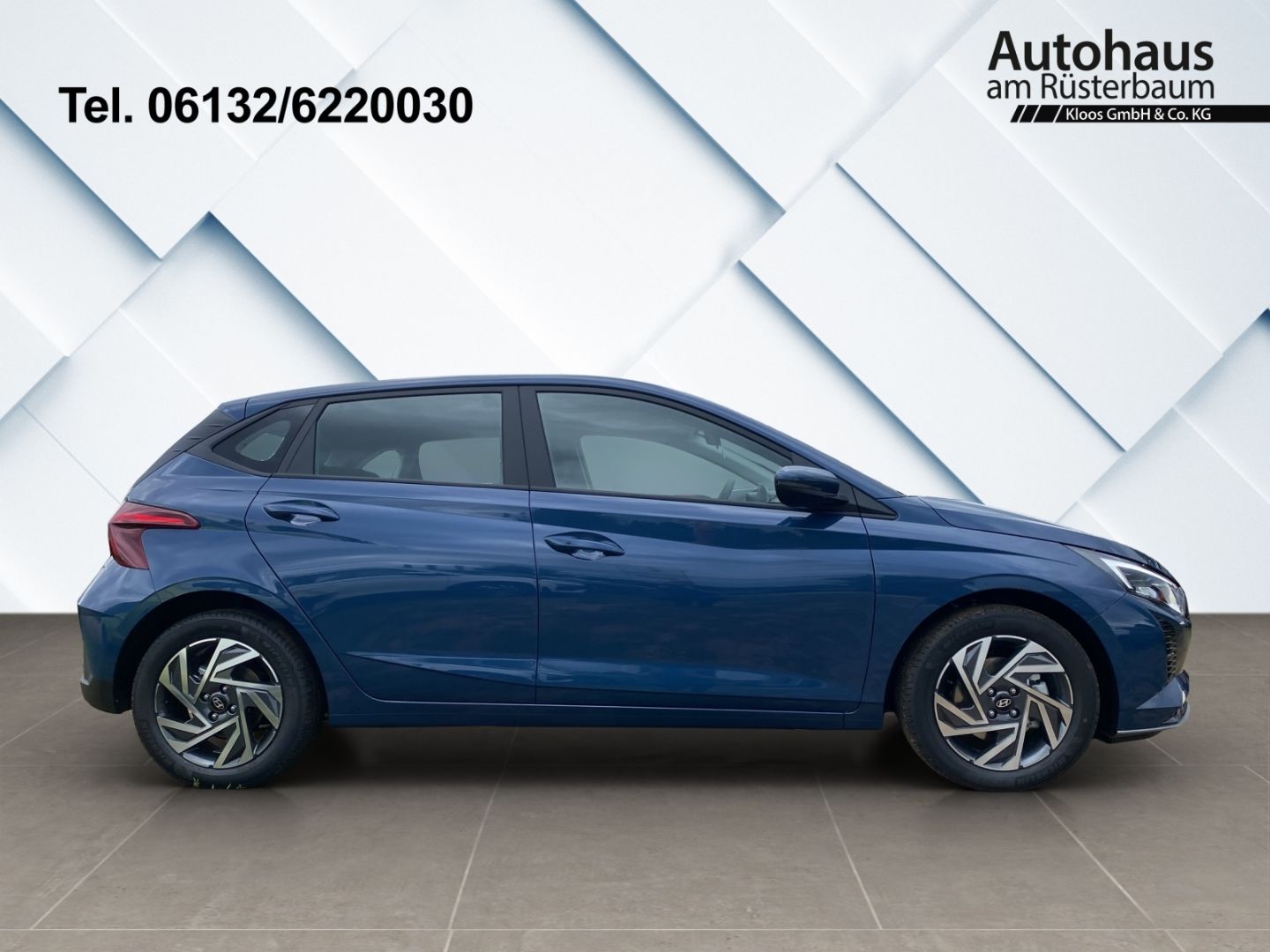 Hyundai i20 – Bild 7