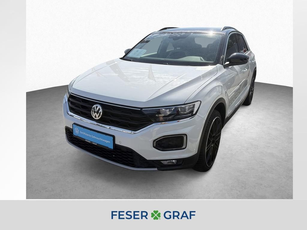 Image of Volkswagen T-Roc