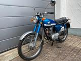 Honda CB 100 - HONDA 1973