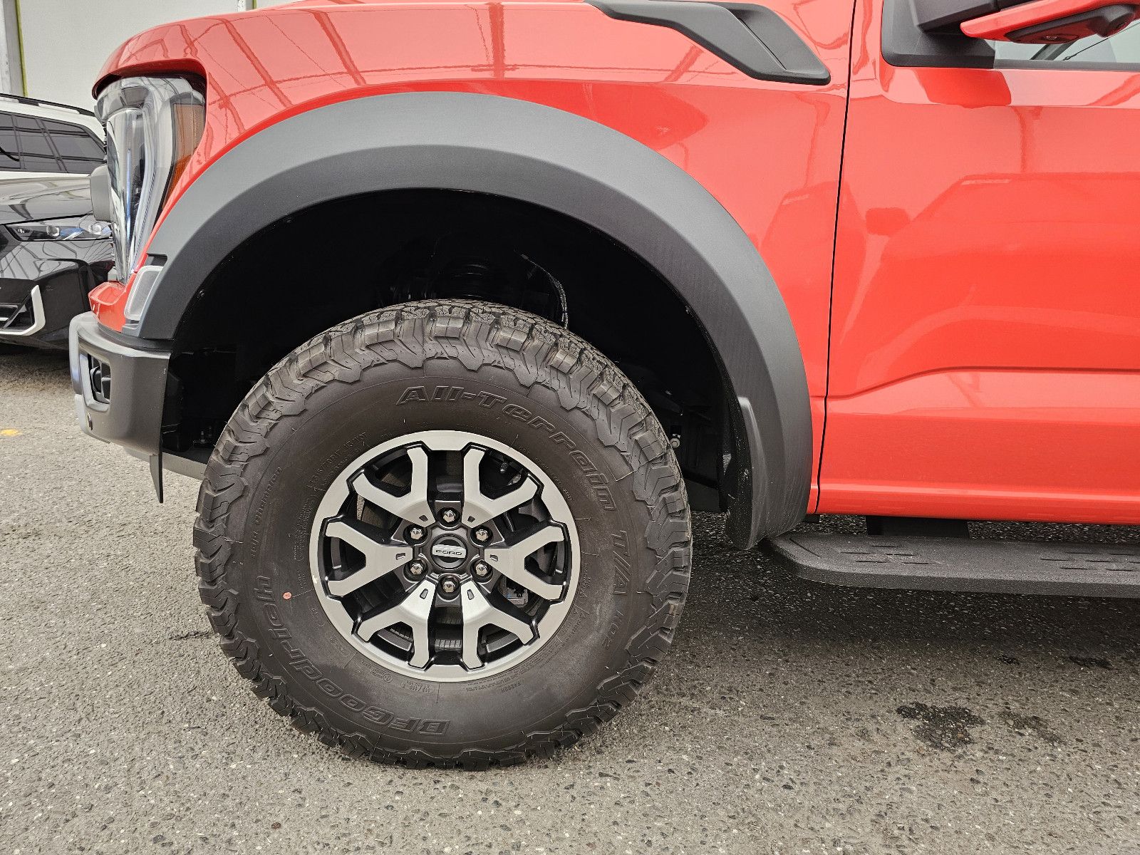 Fahrzeugabbildung Ford F 150 Raptor T1 Price: 67.000 EUR, Stock !