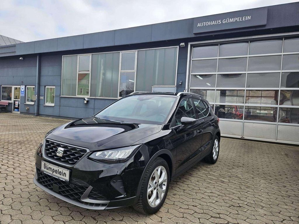 Image of Seat Arona