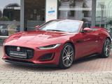 Jaguar F-TYPE P 300 R-Dynamic Cabriolet Black-Pack*Keyl - Jaguar F-Type: R Dynamic Black