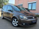Volkswagen Touran Style BMT / 2.Hand / NAVI / 7-Sitzer - Volkswagen Touran Style mit Diesel-Antrieb