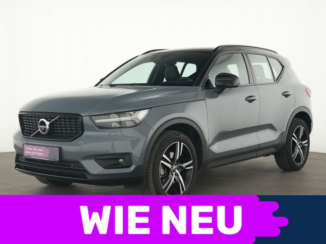 Volvo XC40 R Design Kamera360|Navi|CarPlay|LED|PDC|SHZ