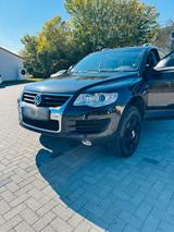 Volkswagen VW Touareg 4x4 AHK/ 2,5 TDI/ TÜV 2027 - Volkswagen Touareg: 2.5