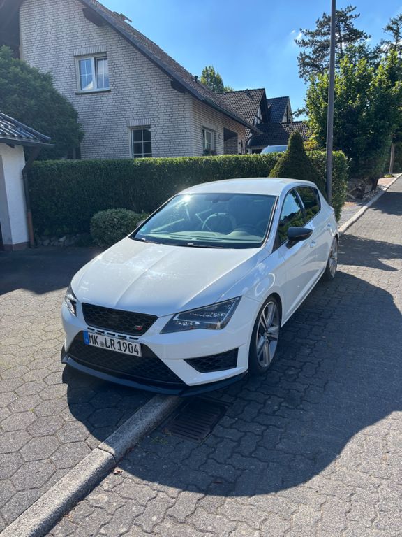 Image of Seat Leon