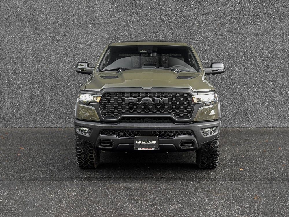 Dodge 2026 5.7L V8 HEMI! RAM 1500 Rebel €84000 imagem 2