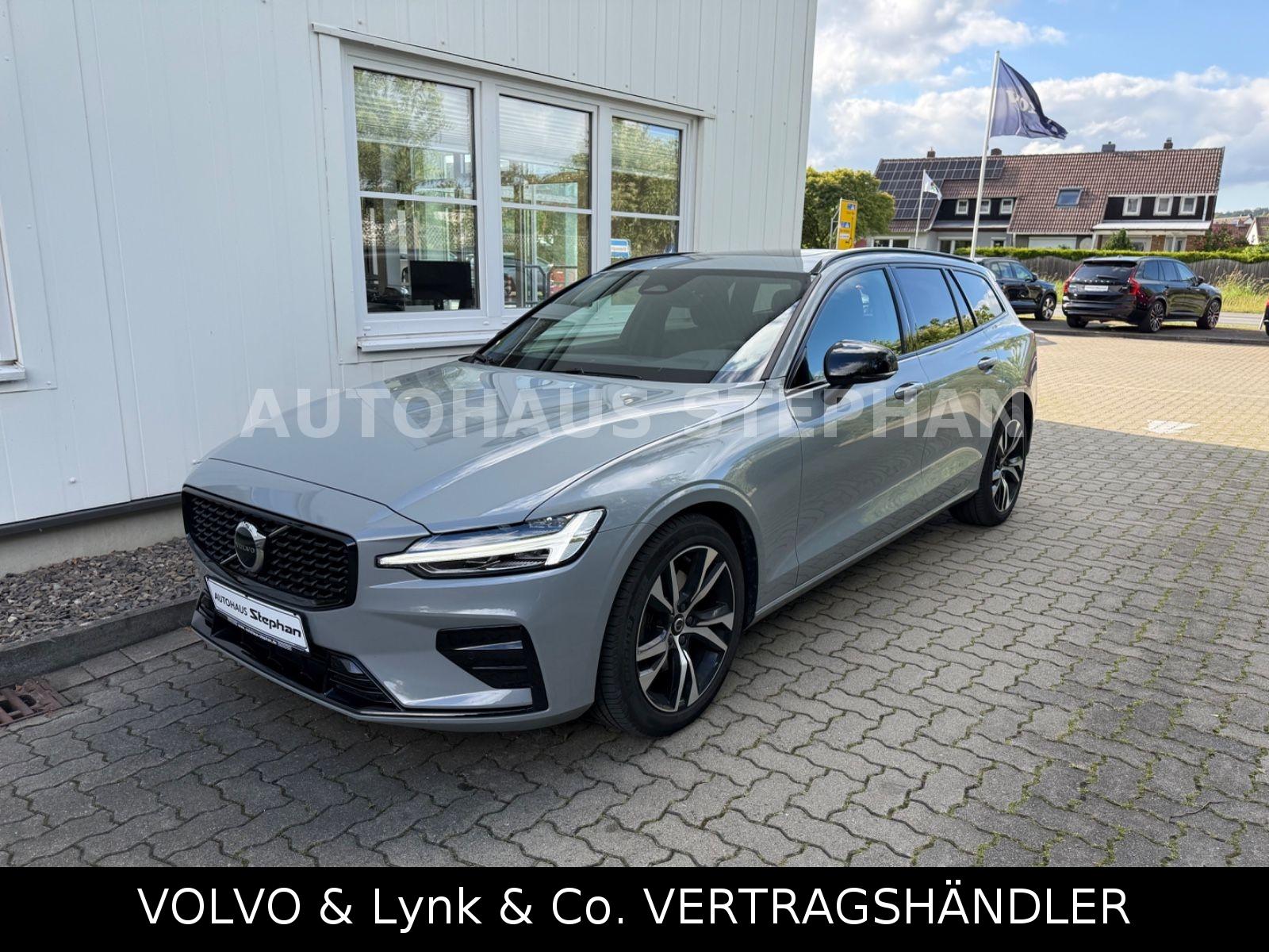 Volvo V60 B4 Automatik Plus Dark GARANTIE