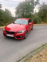 BMW 220d Coupé Sport Line 2.Hand 