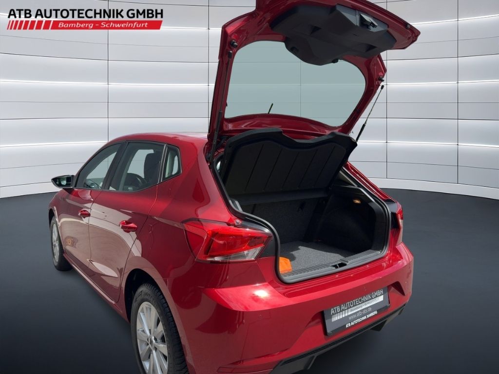 Fahrzeugabbildung SEAT Ibiza Road Edition  NAVI  CLIMATRONIC  ALLWETTER